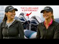 Hannah cook puts taylormades new womens clubs to the test