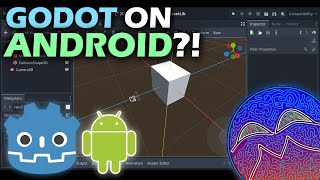 Using Godot on Android screenshot 5
