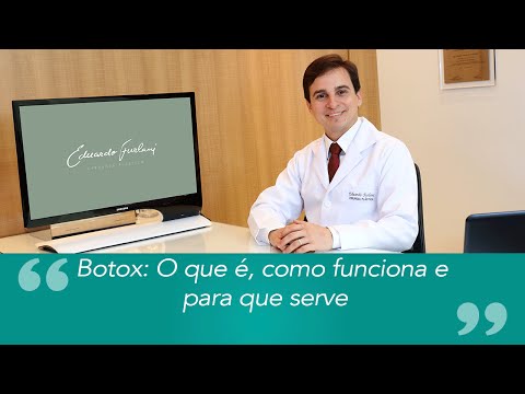 Vídeo: O Que é Botox