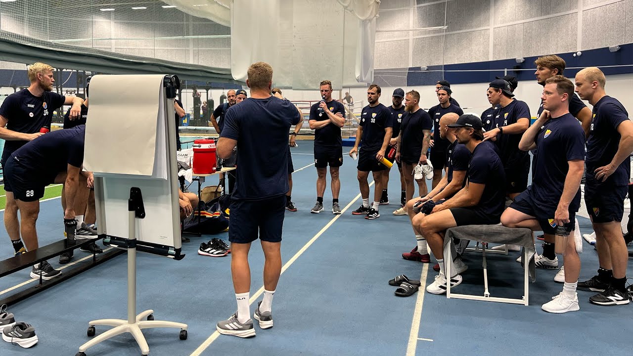 BOSÖN 2025 🏋🏼 | Gustav Lindström och Jimmie Ölvestad från återträffen