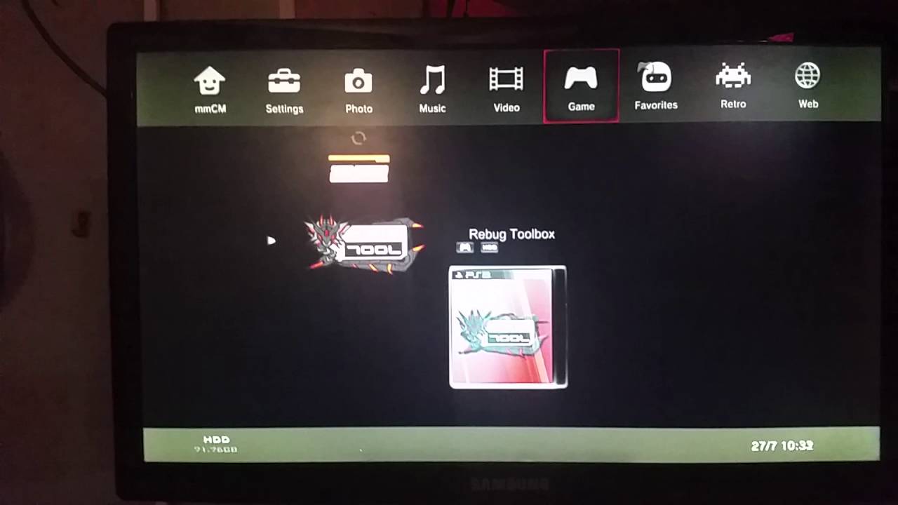 Como Colocar Jogos No Hd Do Ps3 Bloqueado
