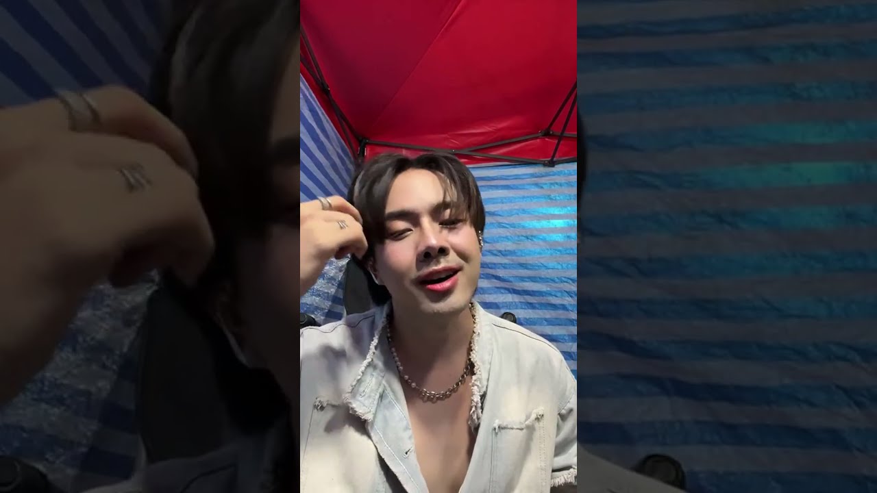 ไลฟ์แรก ไลฟ์ได้แล้ว ขอกำลังใจครับ