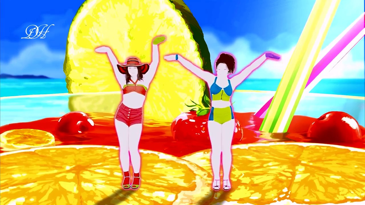 Just Dance Now Las Ketchup Aserejé (The Ketchup Song