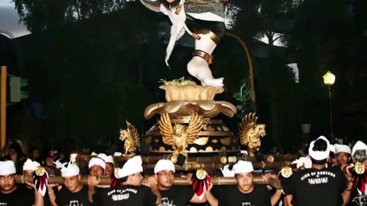 RANGKUMAN OGOH OGOH BR TAINSIAT DARI TAHUN KE TAHUN‼️#ogohogoh #brtainsiat #ogohogohbali #trending