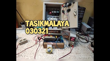 Panel ATS AUTO Switch with LVD