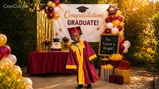GRADUATION PARTY|| HAPPY HABINEZA🎓🎓🎓|| THE FUTURE IS BRIGHT 😘