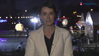 Message de vœux 2021 de Charlotte Libert-Albanel, Maire de Vincennes