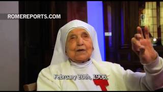 Meet The Oldest Living Nun In The World