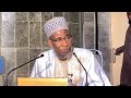 08 Ramadan Tafsir 1447 2026 Sheikh Muhammad Bn Uthman