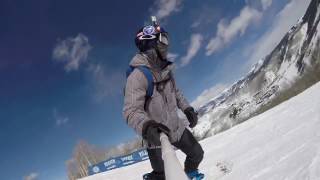 Beaver Creek 2017 | Snowboarding | Go Pro Hero 4