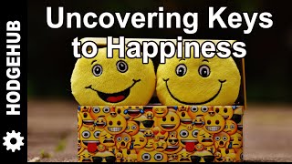 Unlock Secrets to Happiness: My Personal List & Tips from 'Solve for Happy' Book Review & Life Hack by HodgeHub 15 views 1 year ago 5 minutes, 2 seconds