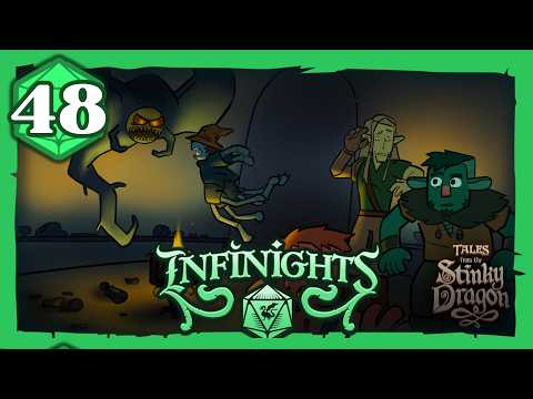 C01 - Ep. 48 - Paralyte's Poison - Cloaker and Dagger