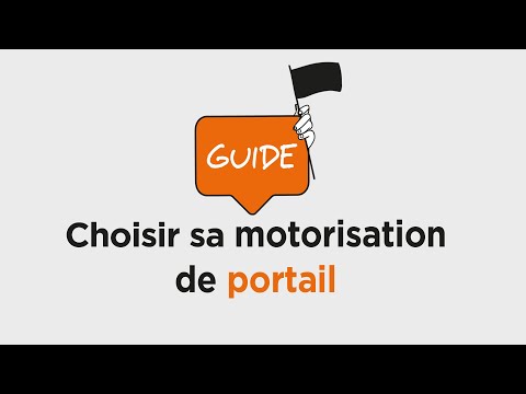 SCS Sentinel vous guide pour bien choisir votre motorisation de portail