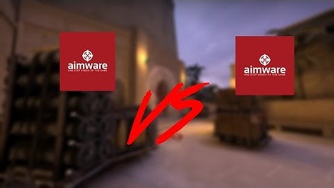 MM HvH - Aimware vs Aimware