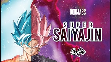 BOOMASS - Super Saiyajin [Dragon Ball remix Hardstyle]