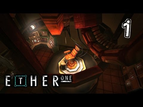 Поиграем Ether One #1 [Мозгоправ]