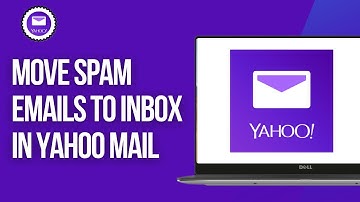 How to Move Spam Emails to Inbox in Yahoo Mail