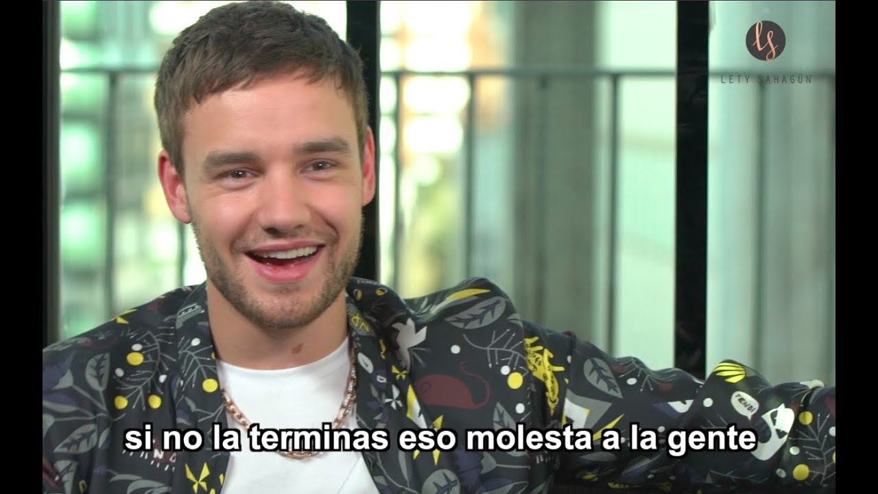 Liam Payne hablamos español, nueva etapa, su amor por México y One Direction