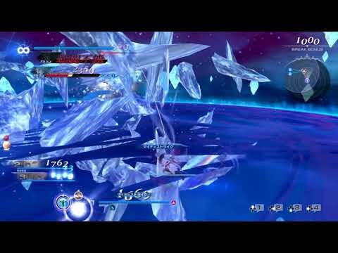 DFF NT シヴァ戦　ハード版