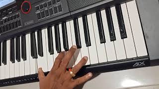 Bum Bum Bole   Taare Zameen Par played on Keyboard