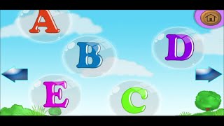 ABC song, English Alphabet, Английский алфавит песня