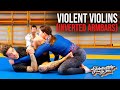 Spring camp 2023 violent violins inverted armbars with michael currier