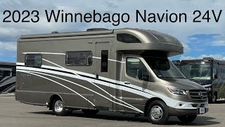 Winnebago Navion 24V