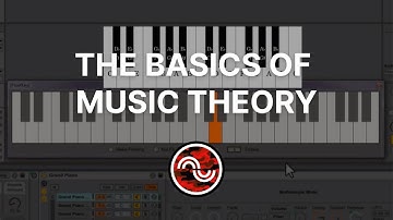 Essential Music Theory For Electronic Music Production