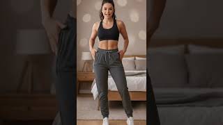 Legging x Jogger: Qual é Mais Confortável? 😍 | Achadinho Shopee