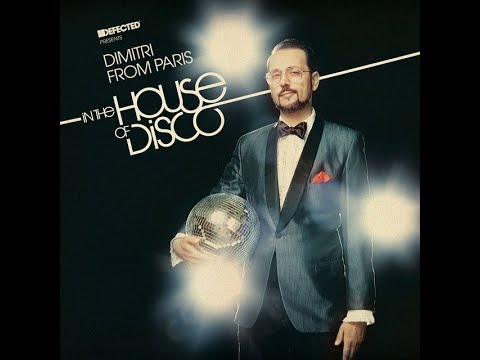 SISTER SLEDGE - 03 Lost In Music (Dimitri From Paris Remix)