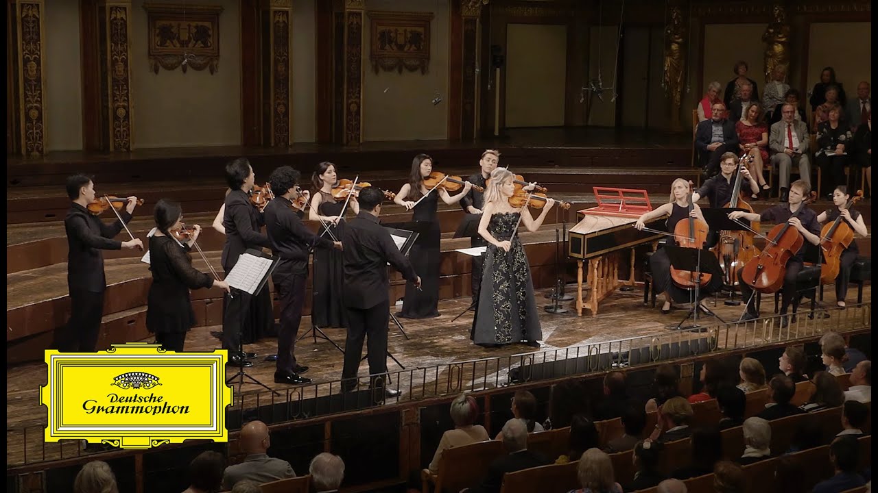 Anne-Sophie Mutter, Mutter's Virtuosi - Bologne: Violin Concerto No. 2 in A Major, Op. 5: II. Largo