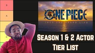 I Created The PERFECT Live Action Actor Tier List