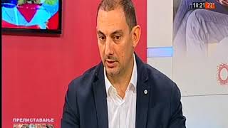 Prelistavanje Stb Gost - Milan Ladjević 05.09.2019.