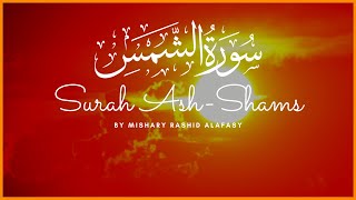 Download Lagu Surah Ash-Shams by Mishary Rashid Alafasy with English Translations | We Need ISLAM MP3