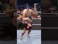 #rhearipley and strowman vs India lady part #wwe2k22 #wwe2k23