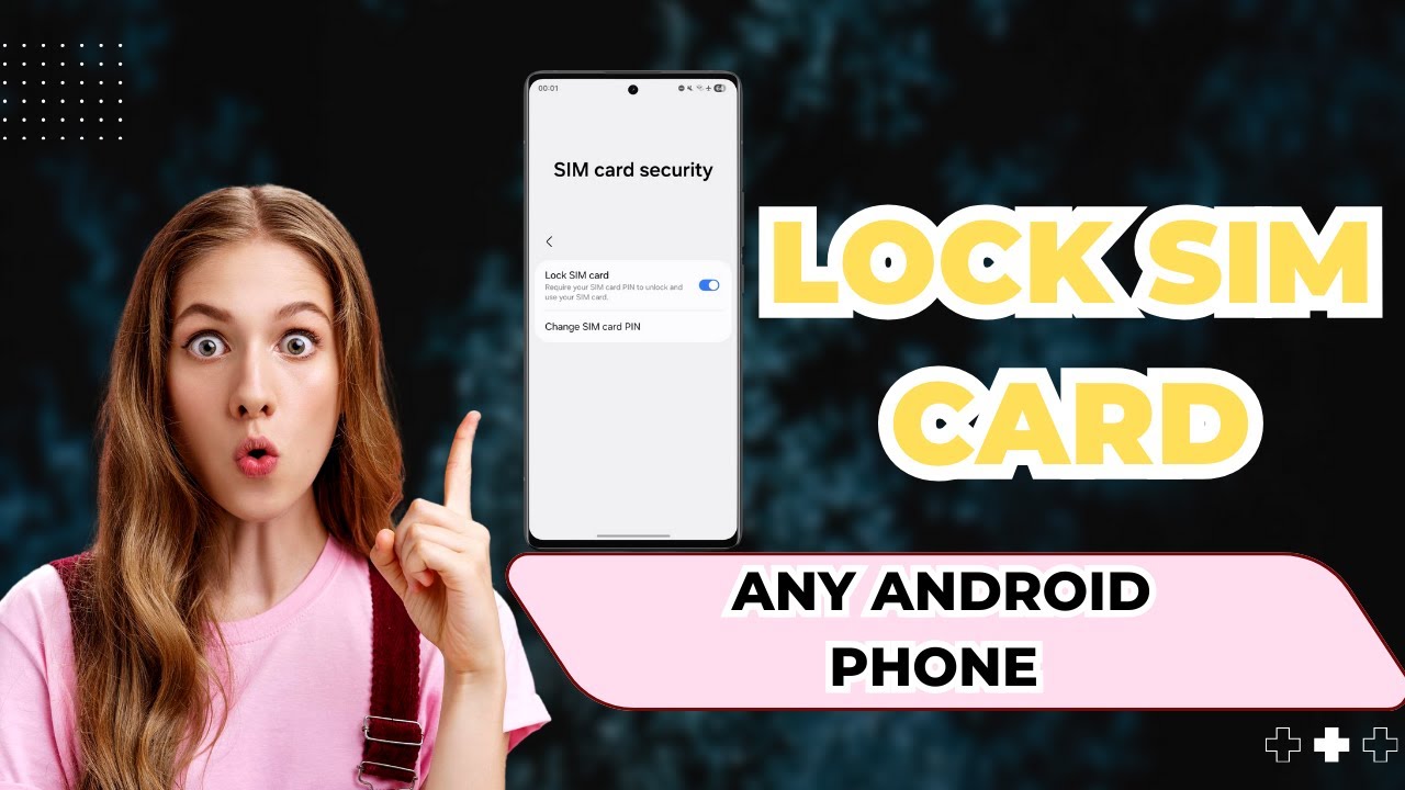 How to Lock SIM Card on Any Android Phone – Full Guide 2026?