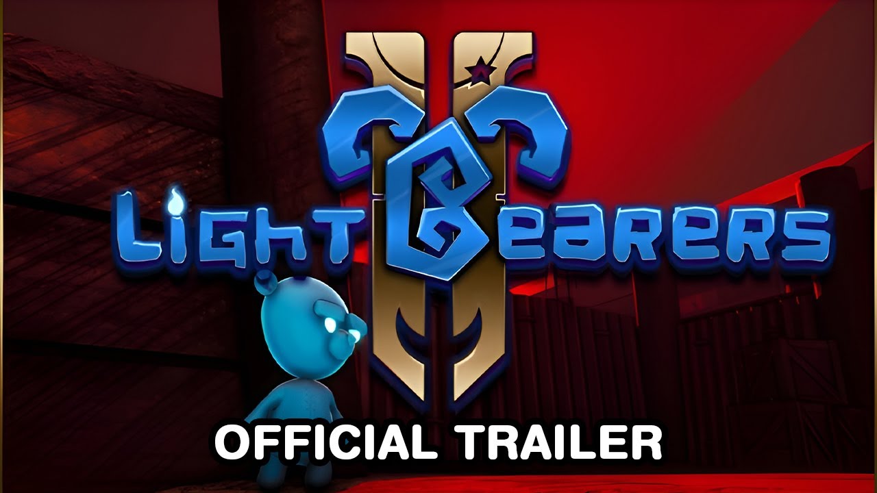 Light Bearers 2 | Hide & Seek Asymmetrical Multiplayer Horror Game - Official Trailer