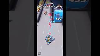 Can You Survive This Zombie Wave? #shorts
