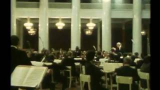 Чайковский, Симфония № 5, III - Мравинский