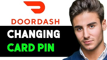 HOW TO CHANGE YOUR CARD PIN ON DASHER DIRECT CARD 2025! (FULL GUIDE)