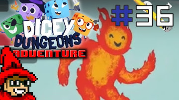 Bonus Round || E36 || Dicey Dungeons Adventure // Jester [Let