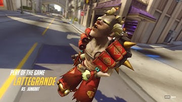 You saw the fear in Zarya