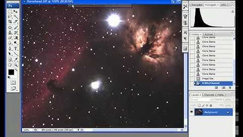 Basic Image Processing with Photoshop
