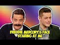 Rami Malek Shows His Awesome Sense of Humor (Bohemian Rhapsody)