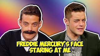 Rami Malek Shows His Awesome Sense of Humor (Bohemian Rhapsody) by Crazy Youngster 734,641 views 5 years ago 8 minutes, 50 seconds
