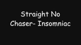 Video thumbnail of "Straight No Chaser"