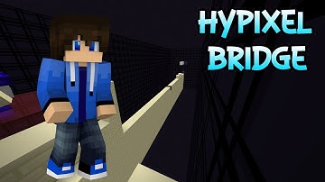 New Hypixel Game (THE BRIDGE)