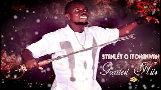 STANLEY O IYONAWAN [YOUNG ICON] - GREATEST HITS VOL1 [ BEST BENIN MUSIC MIX ]