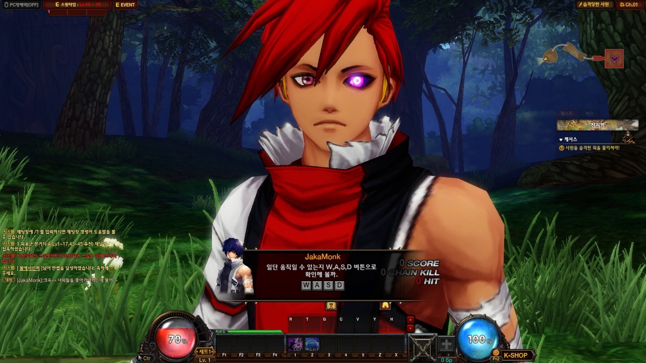 kritika monk New Kritika - Monk Character creation \u0026 Tutorial