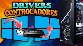 How To Back Up And Restore Drivers And Controllers After Formatting Windows